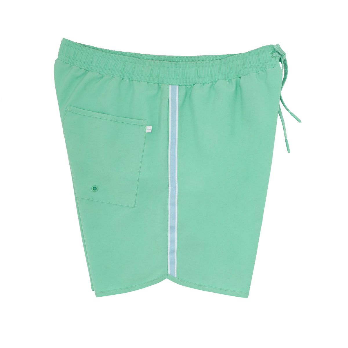 Men's Abaco Green Boardie