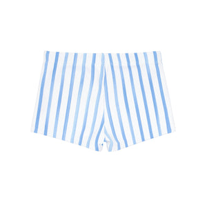 Boys Bahamian Blue Stripe Brief