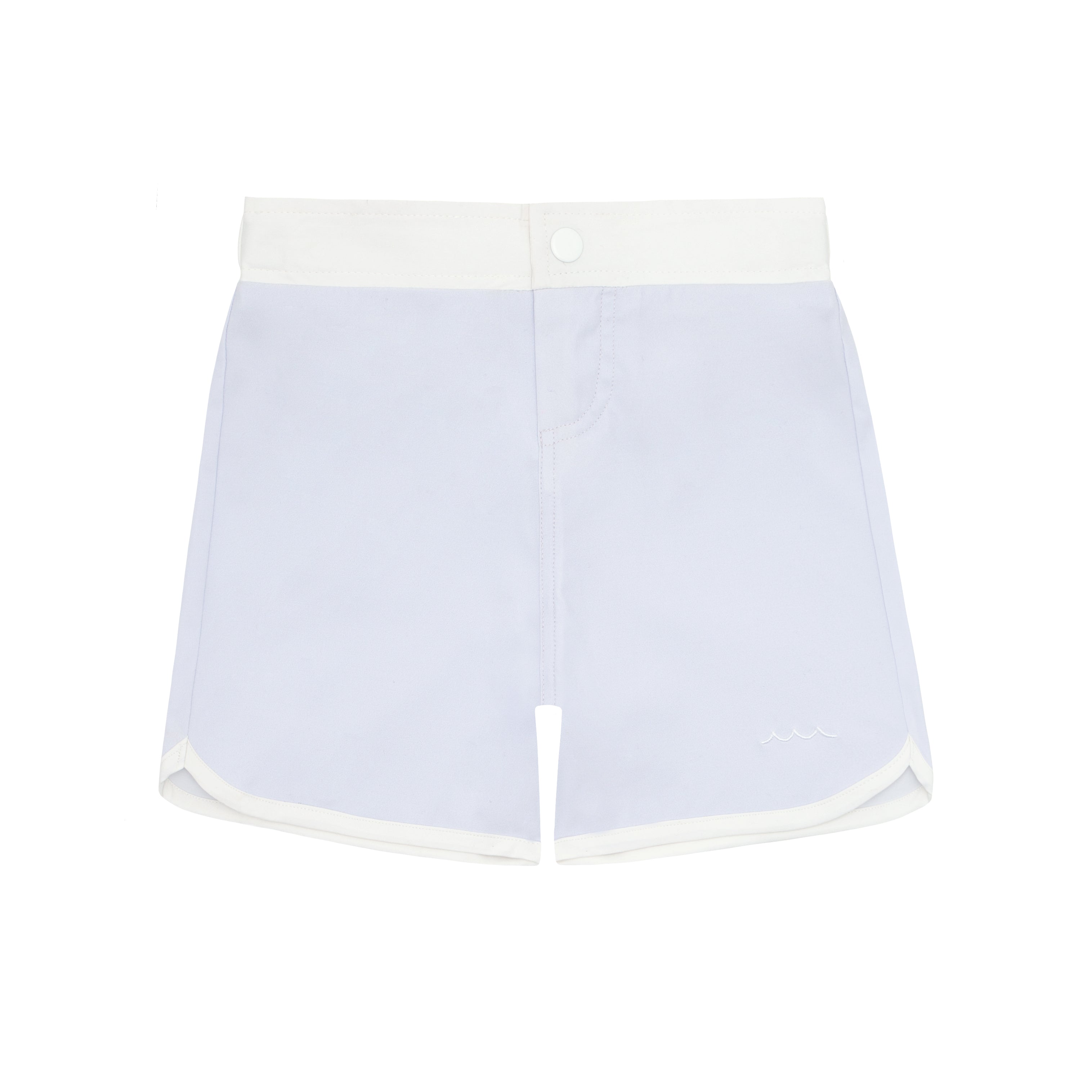 Boys Bay Lavender Board Short