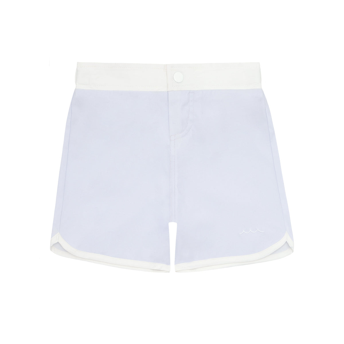 Boys Bay Lavender Board Short