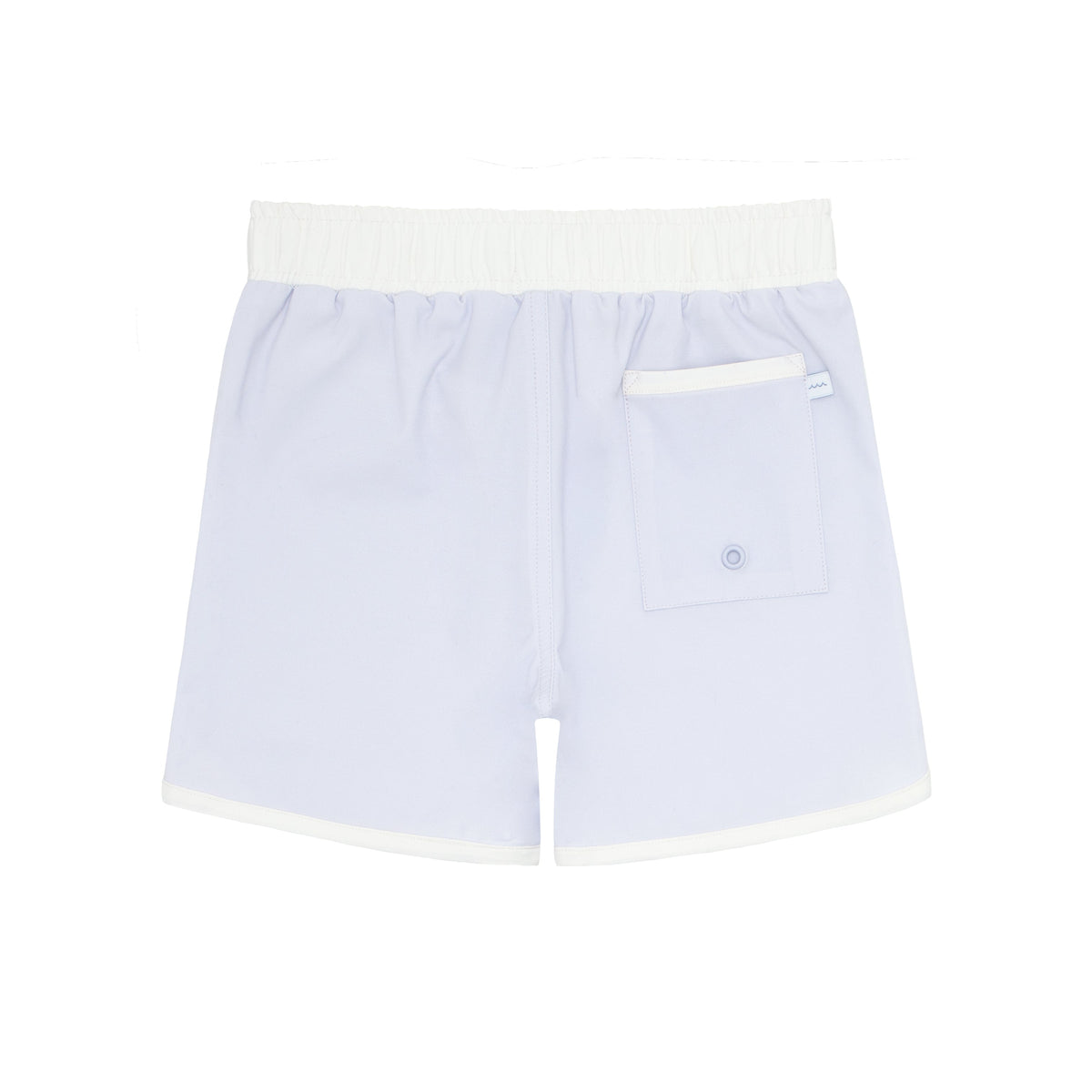 Boys Bay Lavender Board Short