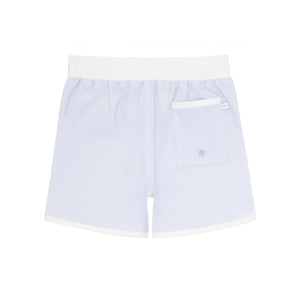 Boys Bay Lavender Board Short