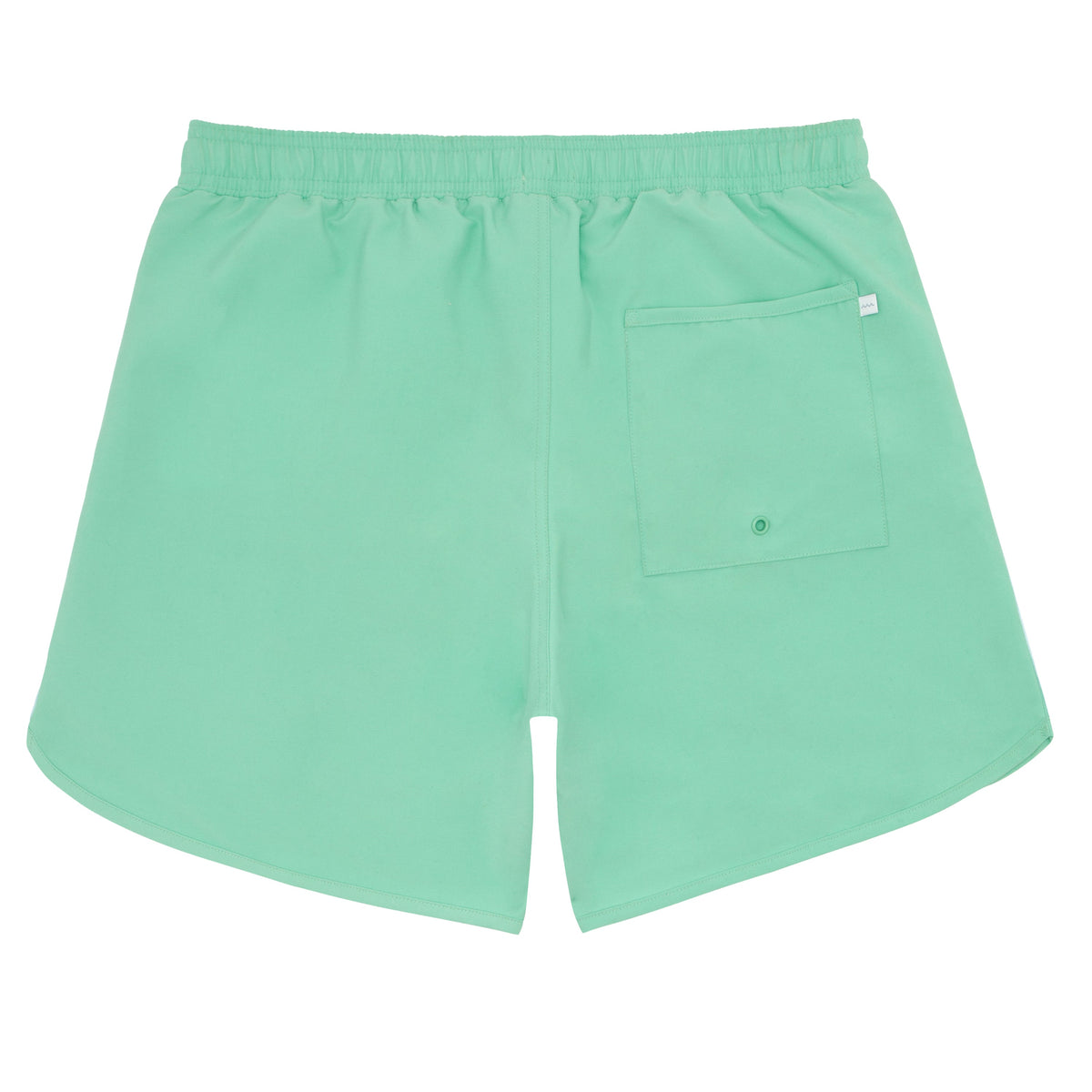 Men's Abaco Green Boardie