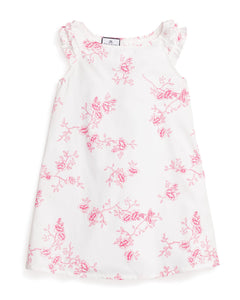 Children’s English Rose Floral Amelie Nightgown