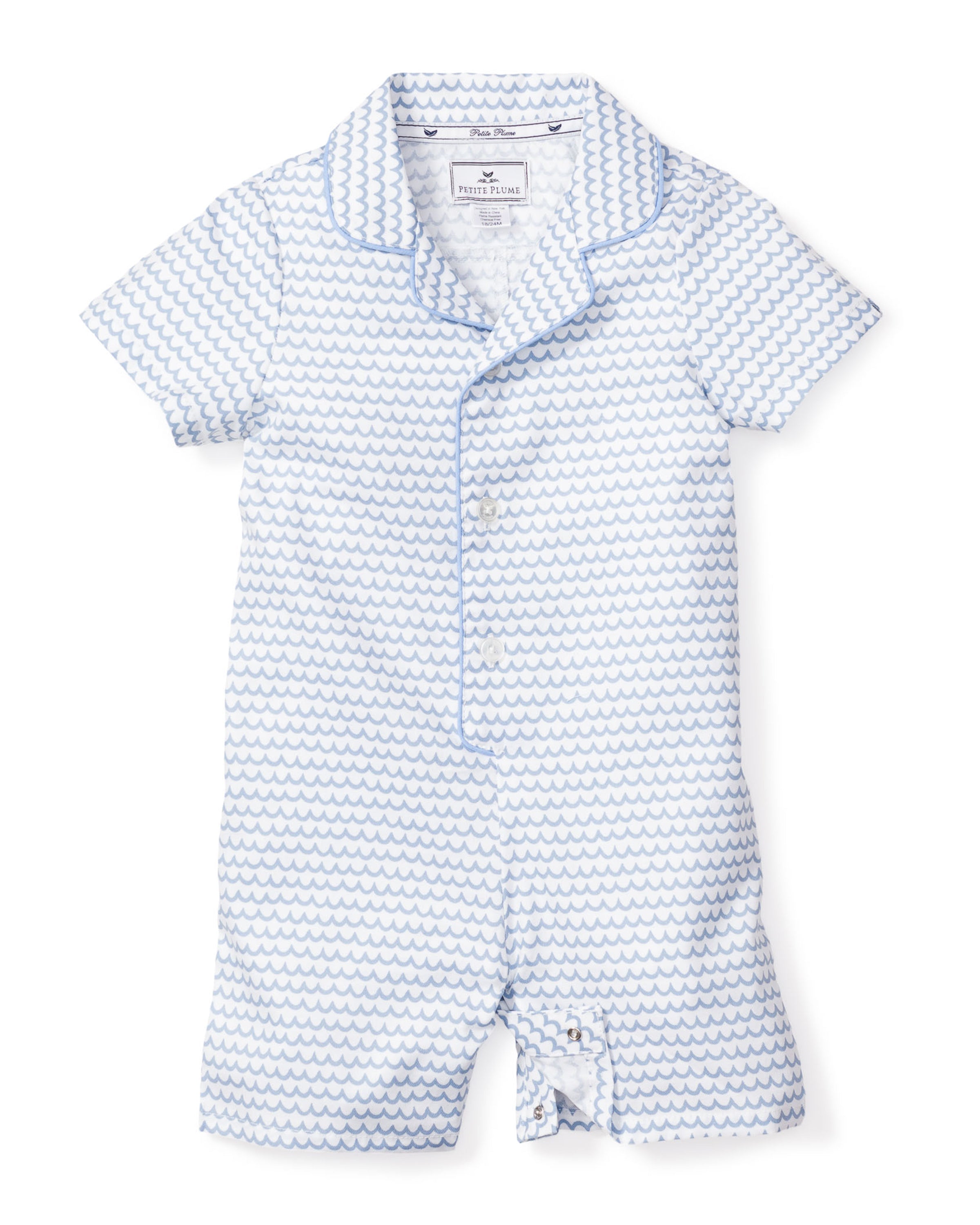 Children’s La Mer Summer Romper