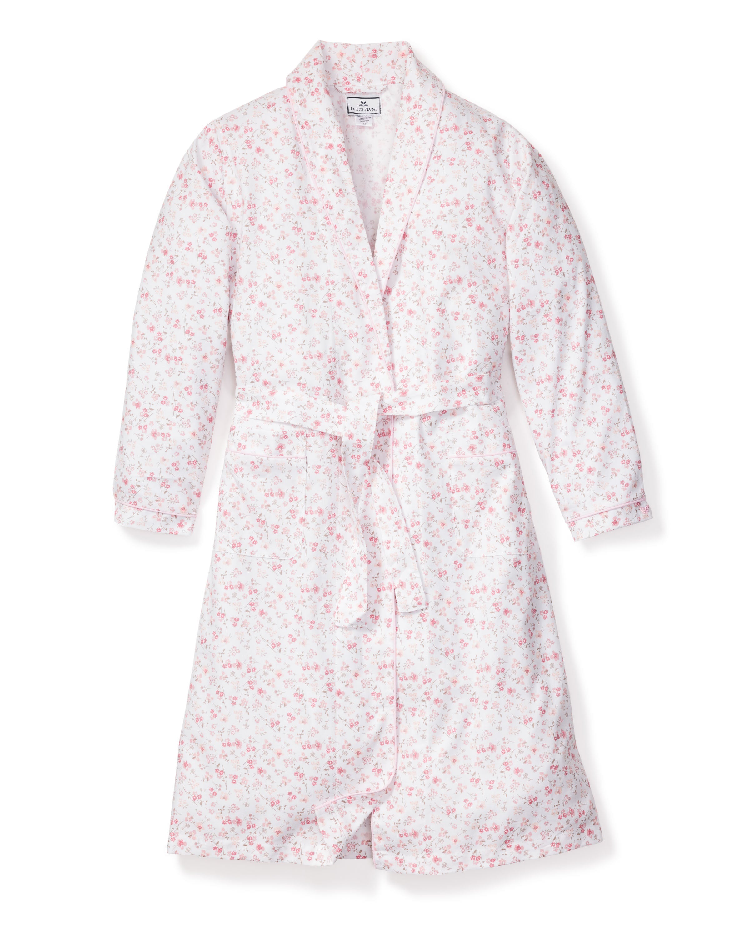 Dorset Floral Robe