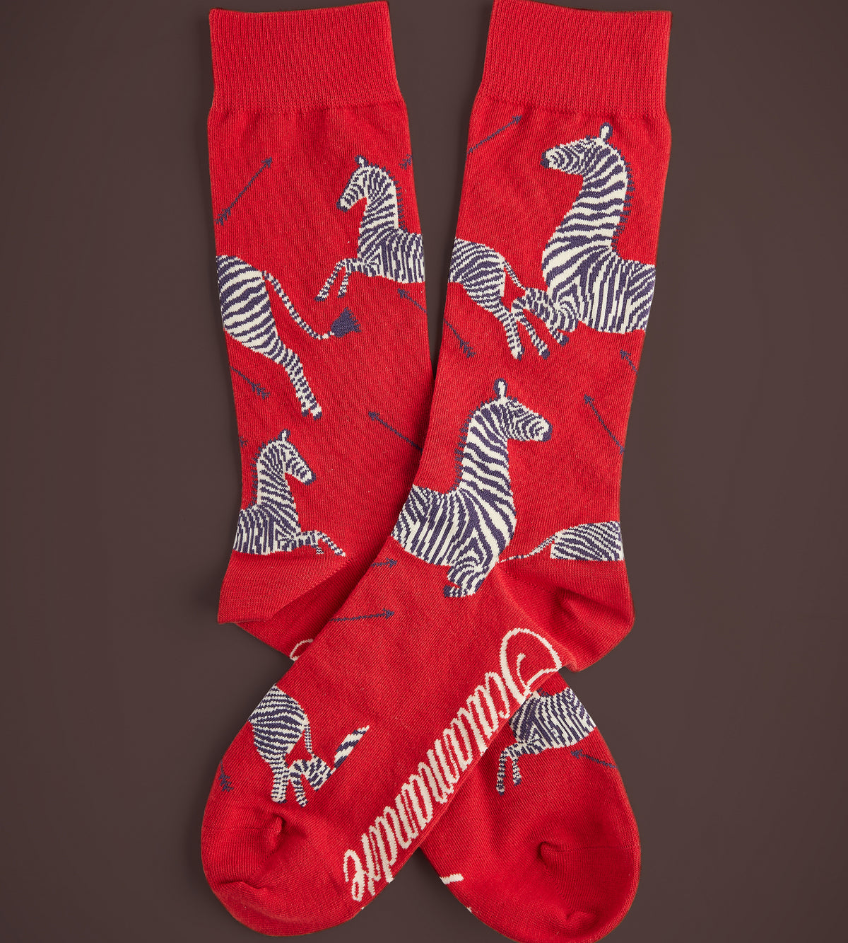 Women’s Zebras Socks