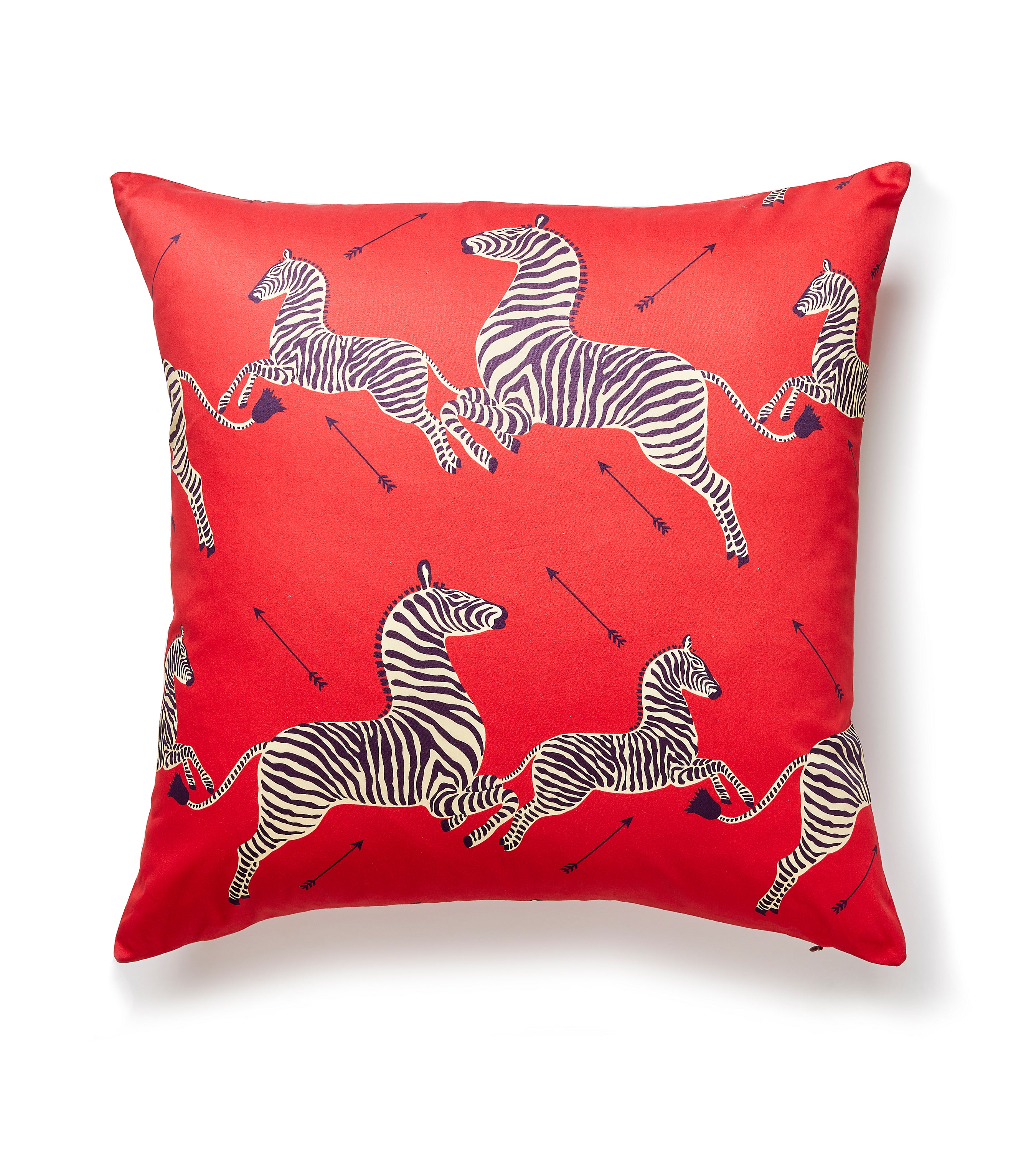 Zebras Petite Pillow