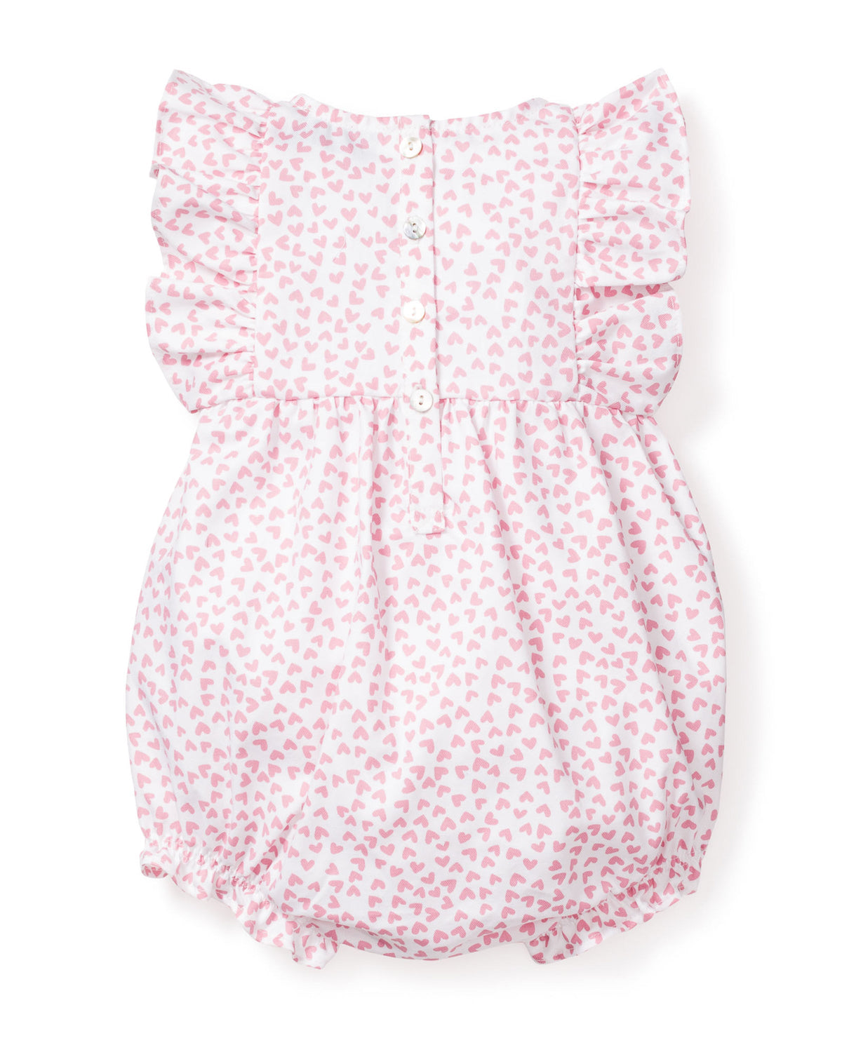 Children’s Sweethearts Ruffled Romper