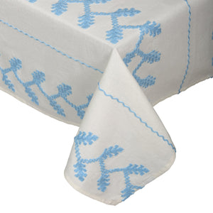 Sky Vine Tablecloth