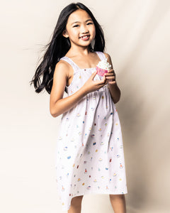 Children's Birthday Wishes Charlotte Nightgown