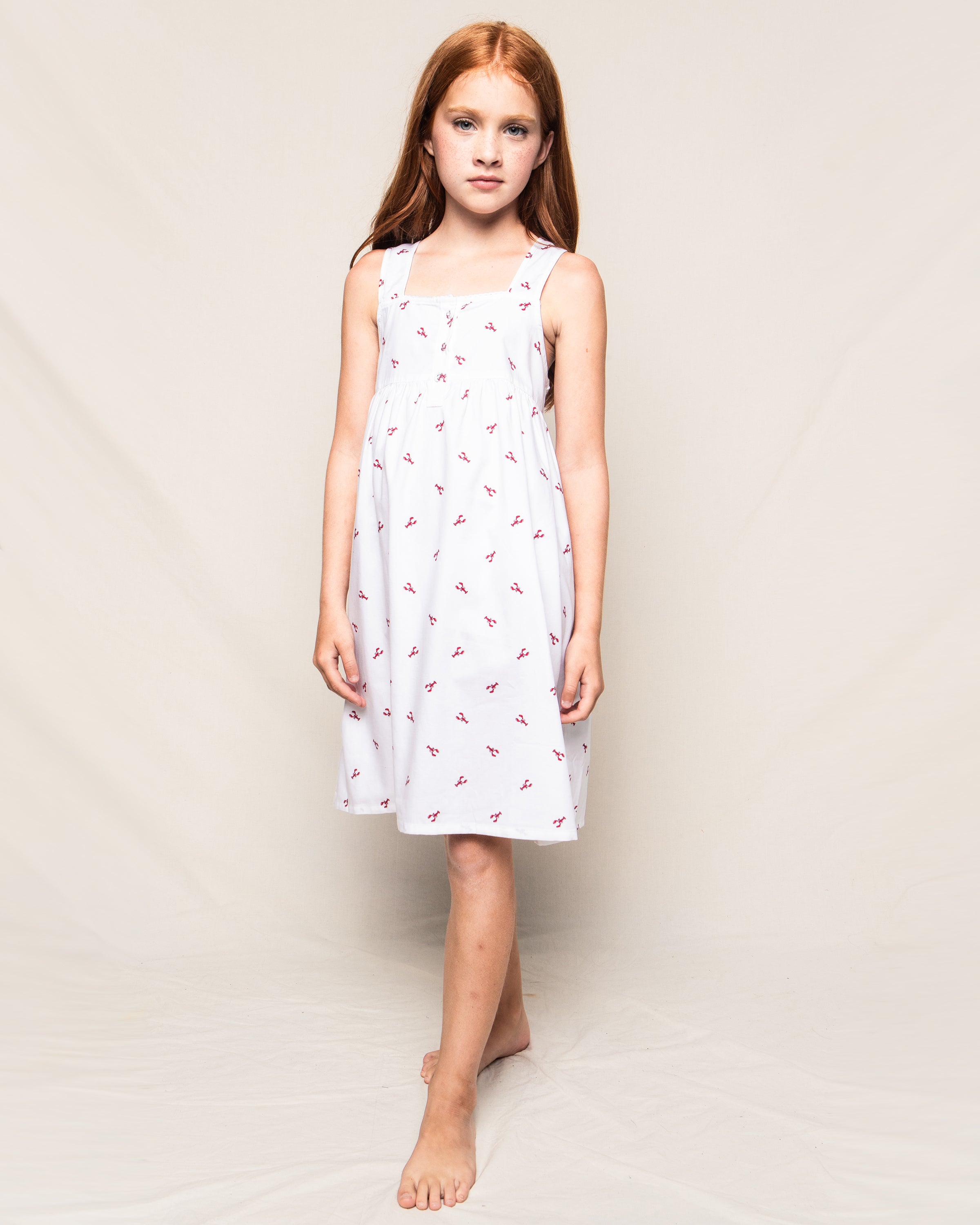 Children’s Brixham Lobsters Charlotte Nightgown