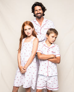 Children’s Brixham Lobsters Pajama Set