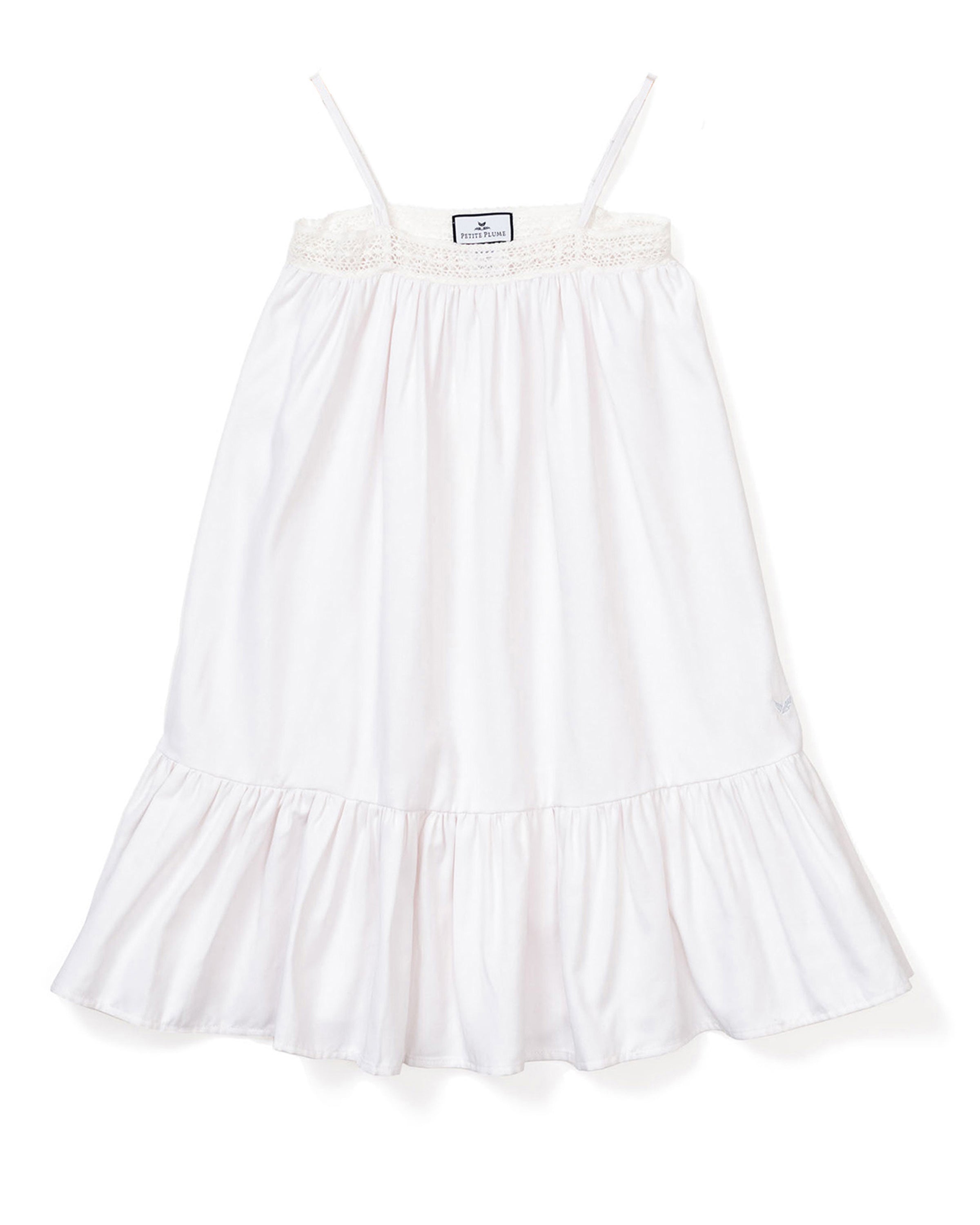 White Lily Nightgown