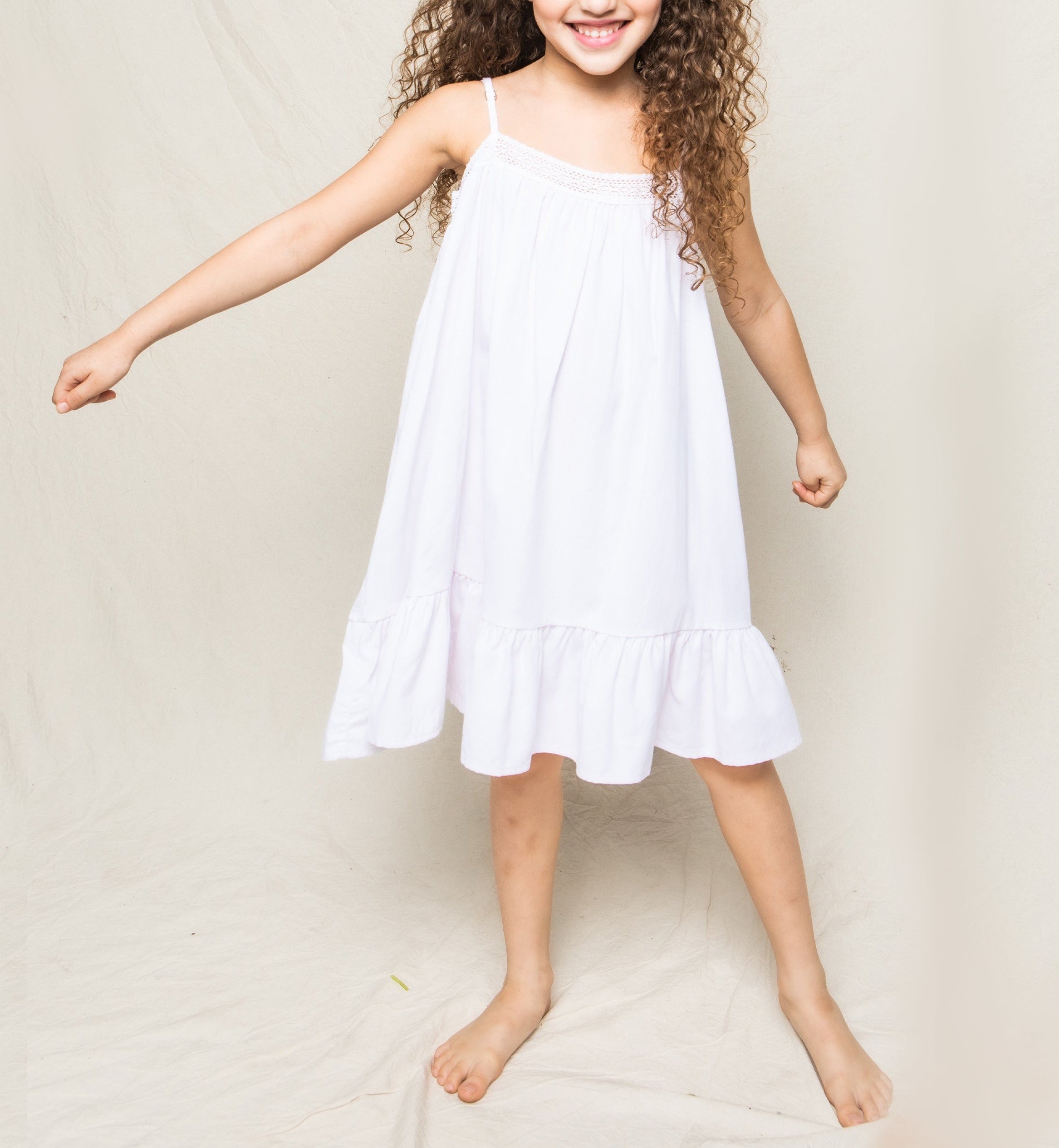 White Lily Nightgown