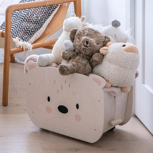 SNOObear® 3-in-1 White Noise Lovey