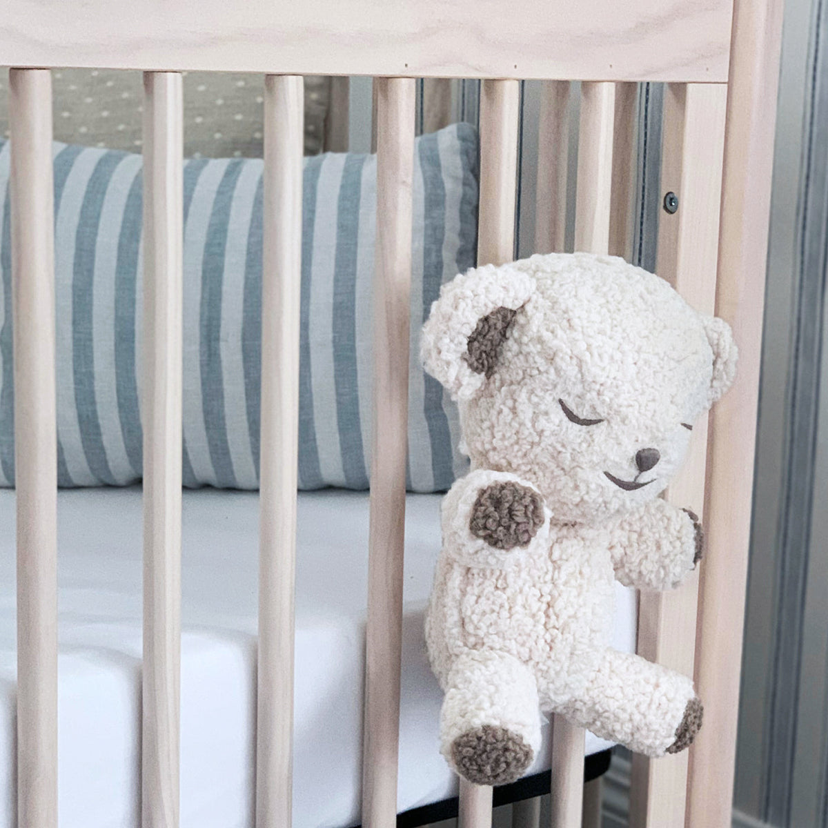 SNOObear® 3-in-1 White Noise Lovey