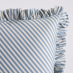 Brigitte Stripe 18" Pillow