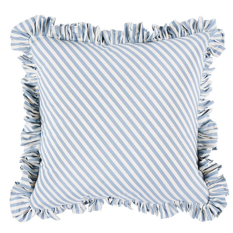 Brigitte Stripe 18" Pillow