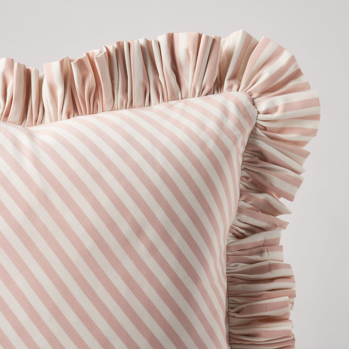 Brigitte Stripe 18" Pillow