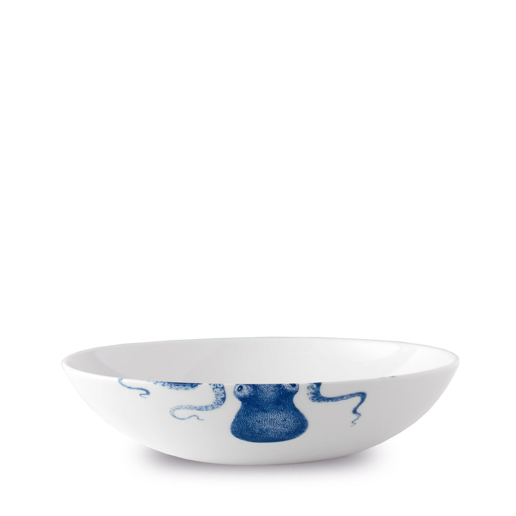 Blue Lucy Coupe Soup Bowl - Caskata