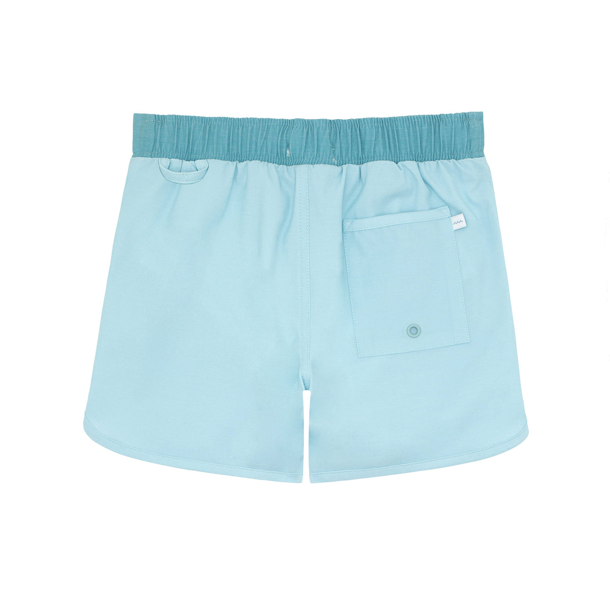 Boy's Pacific Blue Board Short