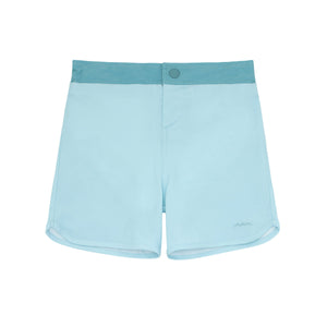 Boy's Pacific Blue Board Short