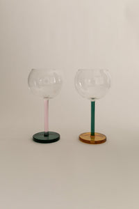 Bilboquet Wine Glasses