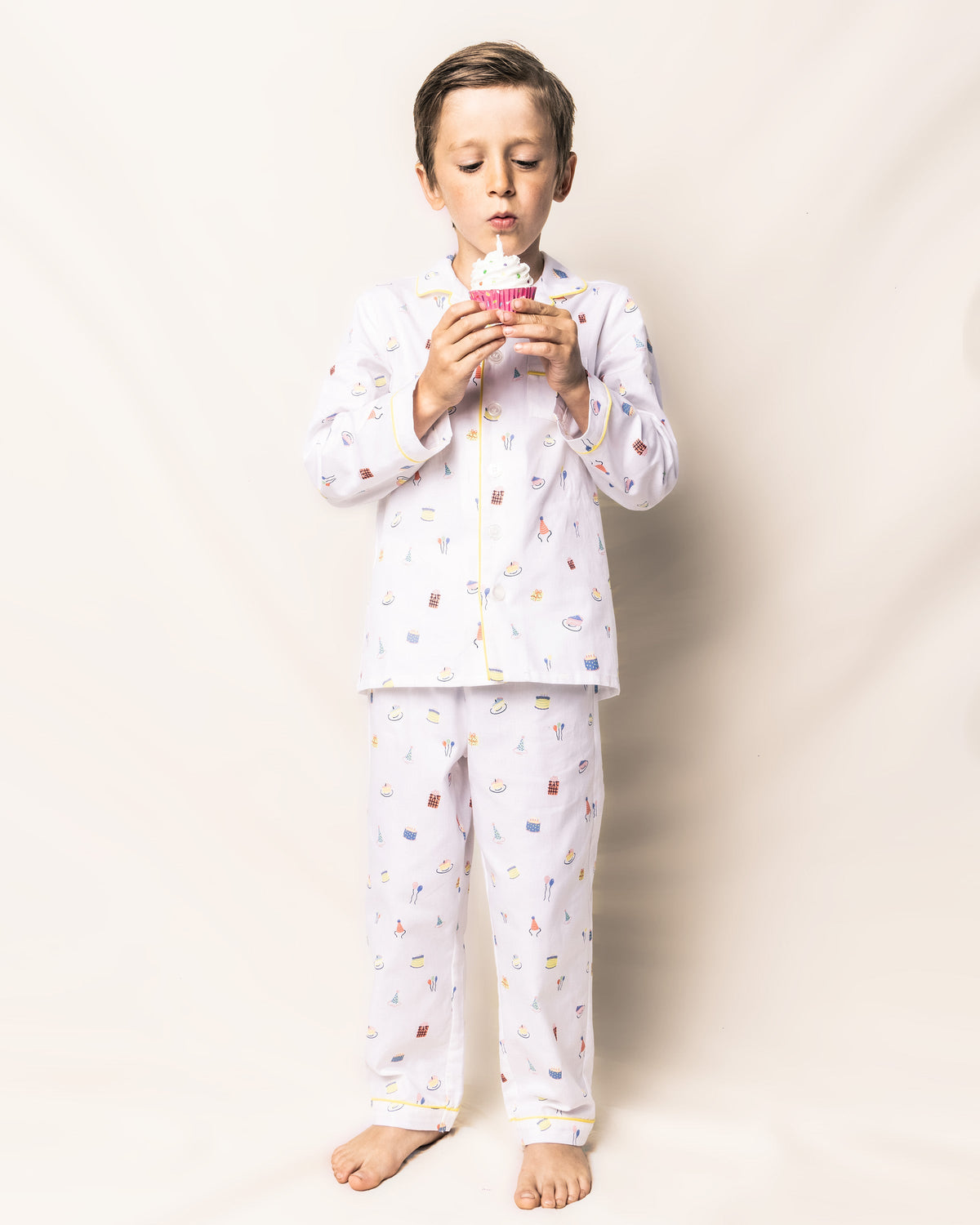 Children’s Birthday Wishes Pajama Set