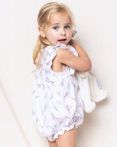 Children’s Fields of Provence Ruffled Romper