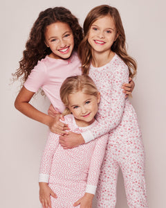 Children’s Sweethearts Pima Cotton Snug Fit Pajama Set