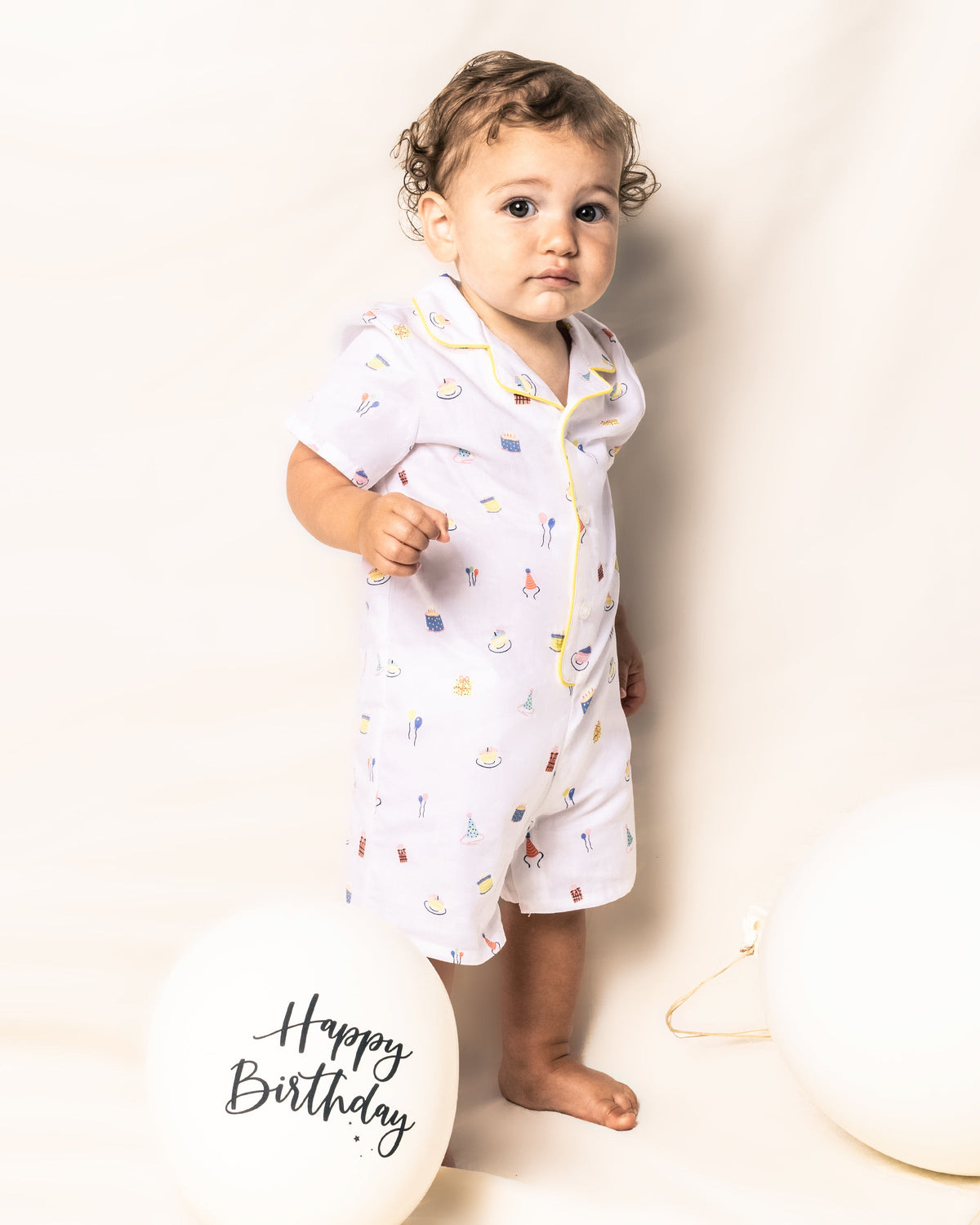 Children’s Birthday Wishes Summer Romper