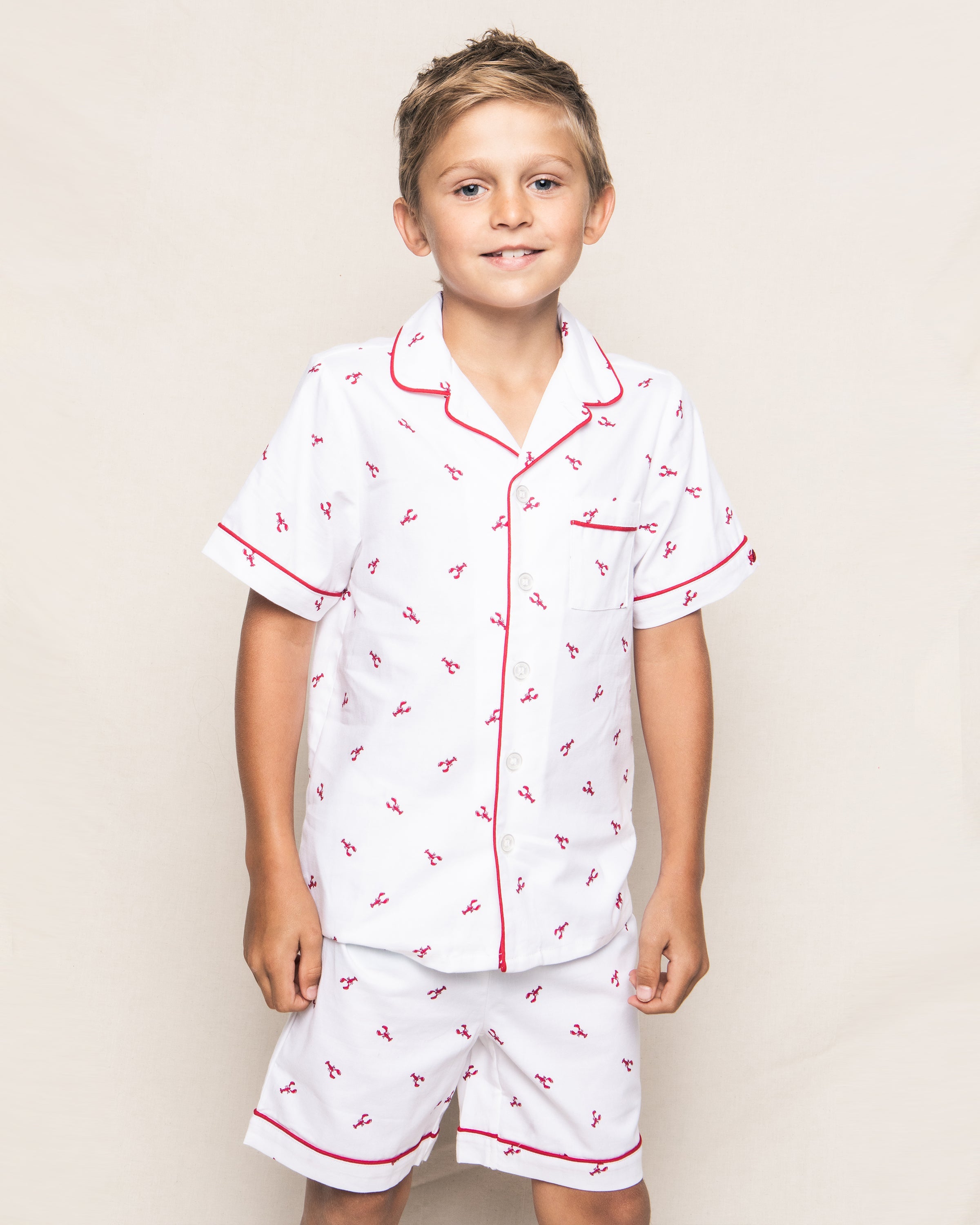 Children’s Brixham Lobsters Short Set