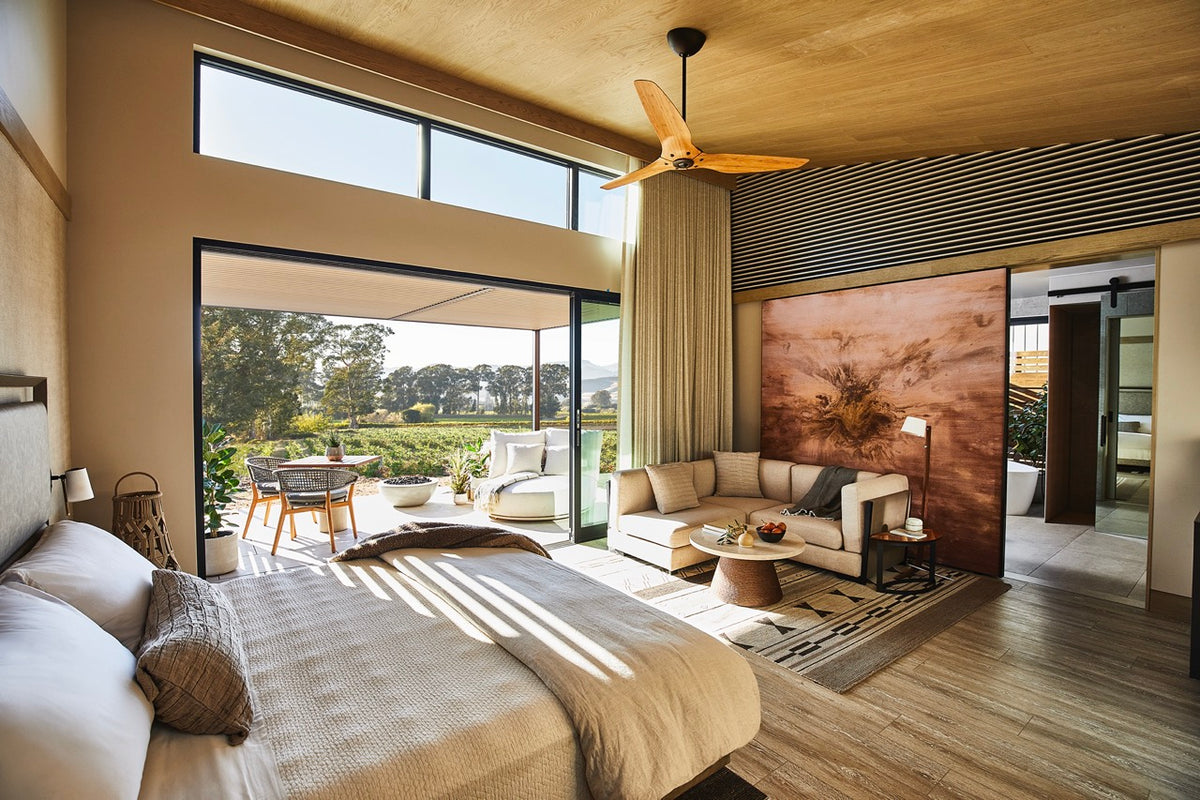 Stanly Ranch Napa, Luxury 5-Night Stay