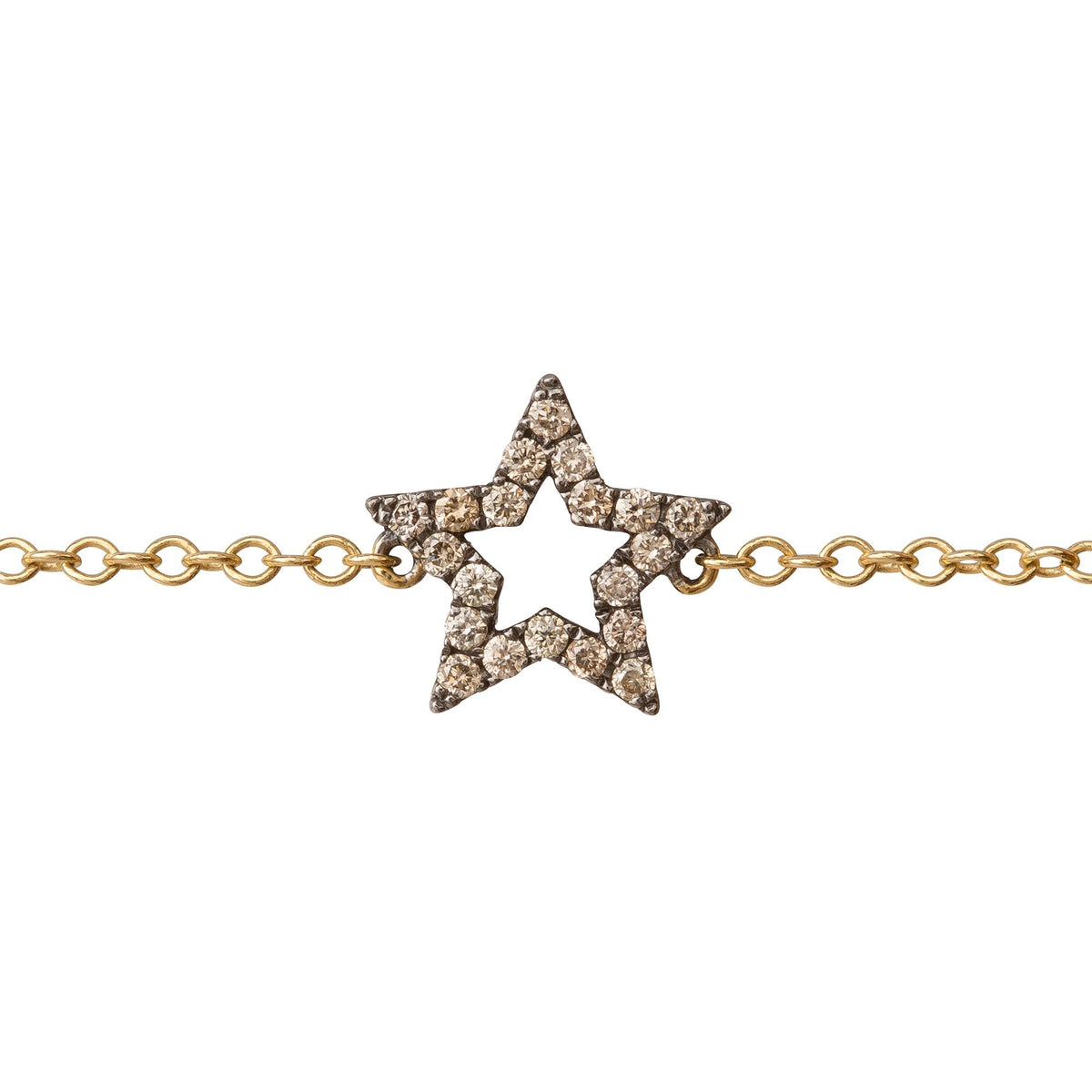 Star Charm Bracelet