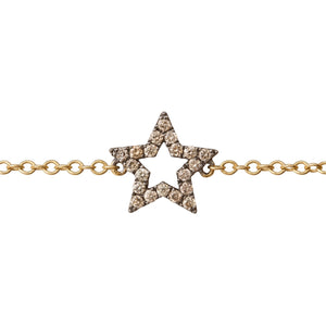 Star Charm Bracelet