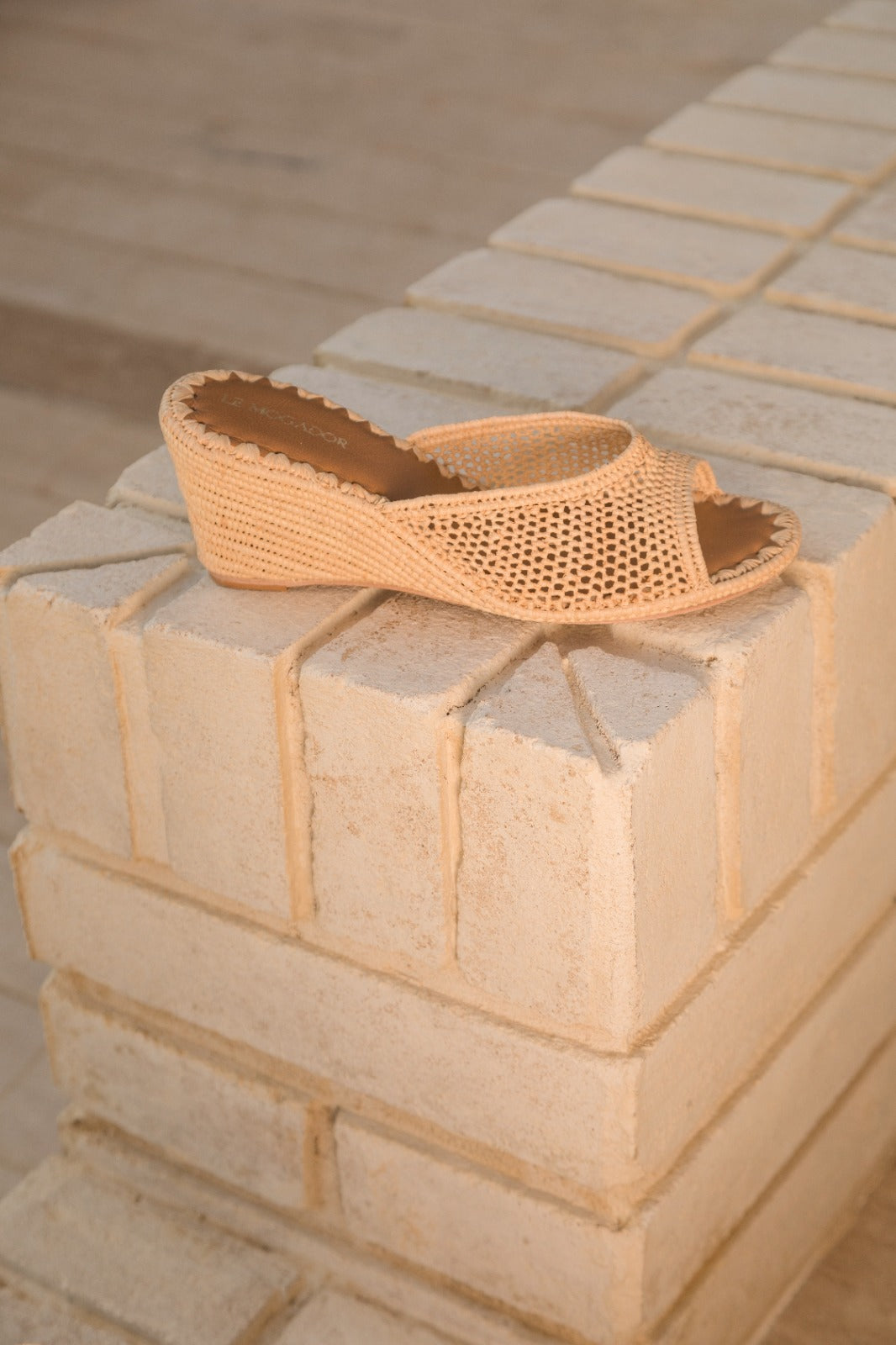 Sagana Sandal in Nude