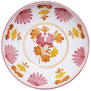 Blossom Salad Bowl Yellow