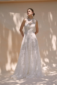 Salette Gown