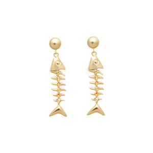 Sardine Earrings