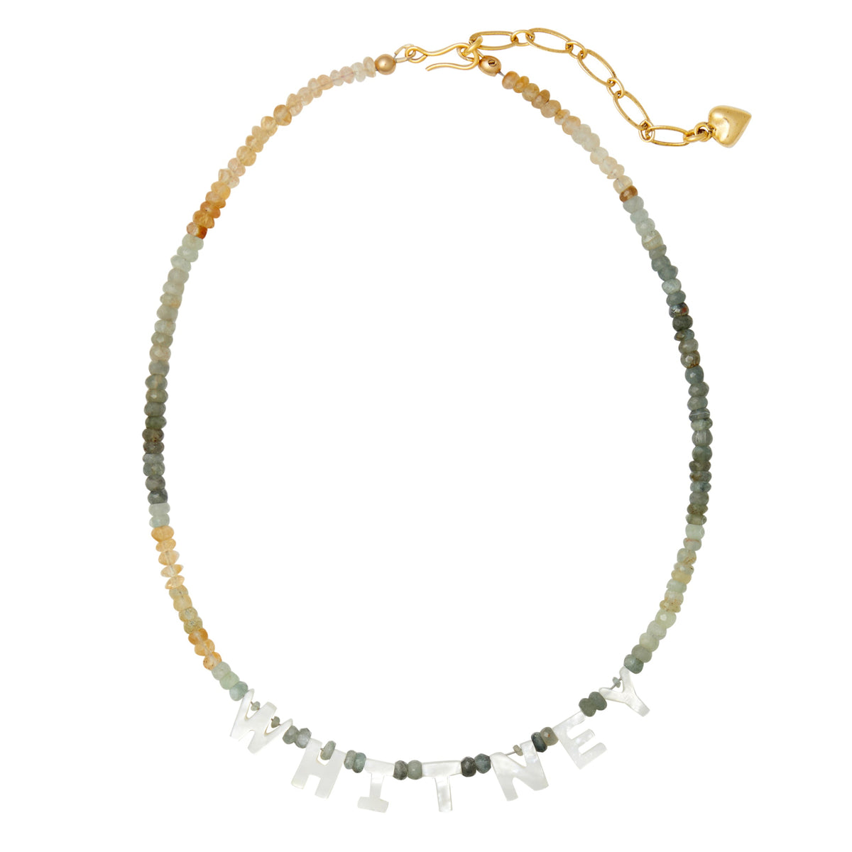 Say My Name Necklace