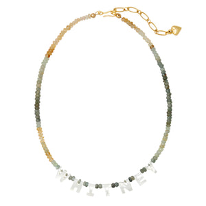 Say My Name Necklace
