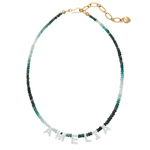 Say My Name Necklace