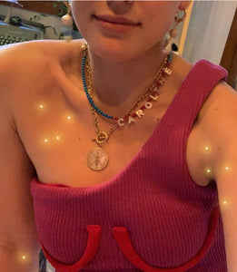 Say My Name Necklace