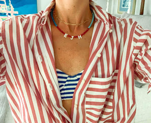 Say My Name Necklace