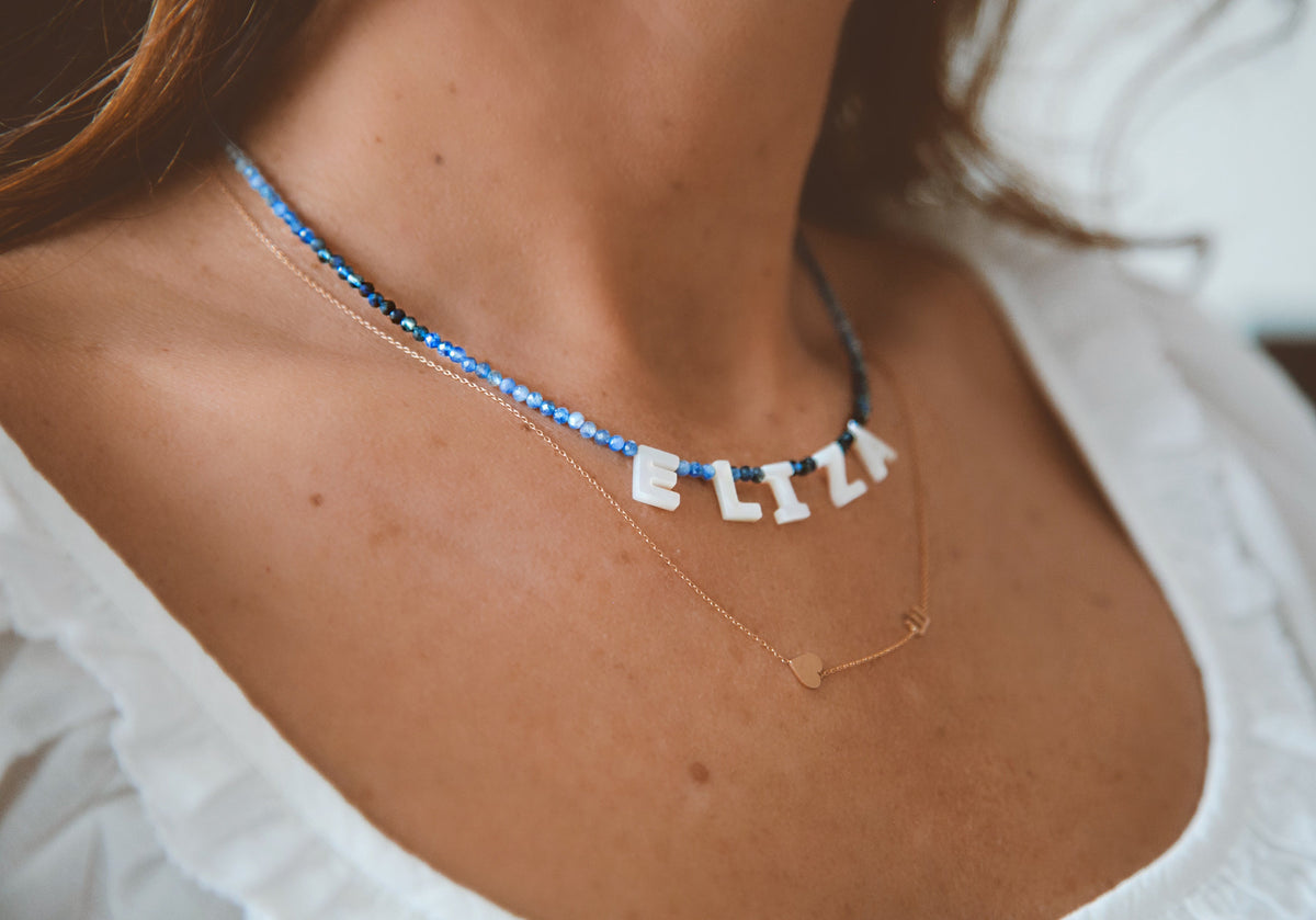Say My Name Necklace