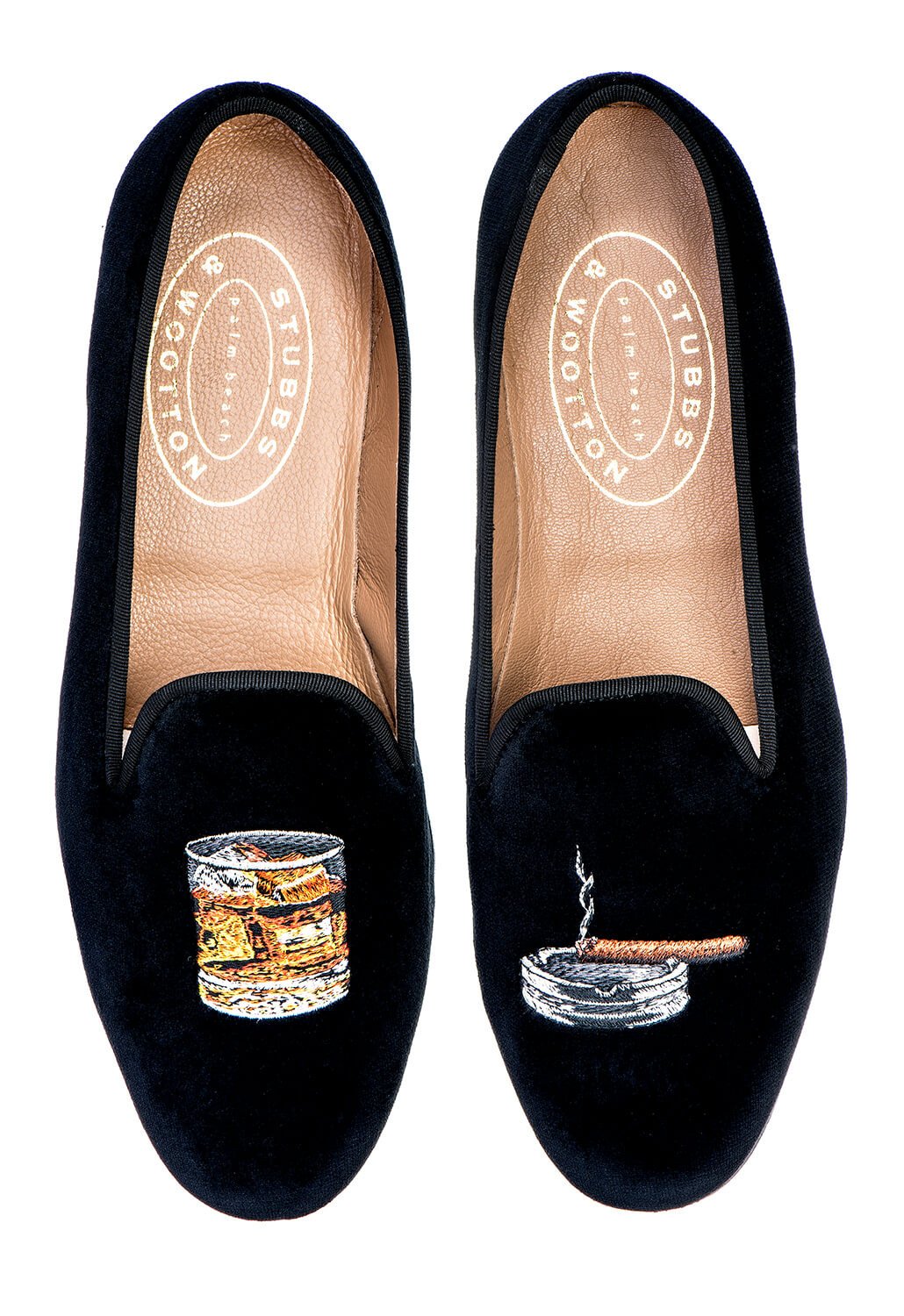 Men’s Scotch Slipper