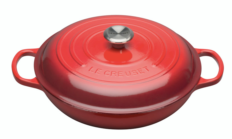 Le Creuset on Over The Moon