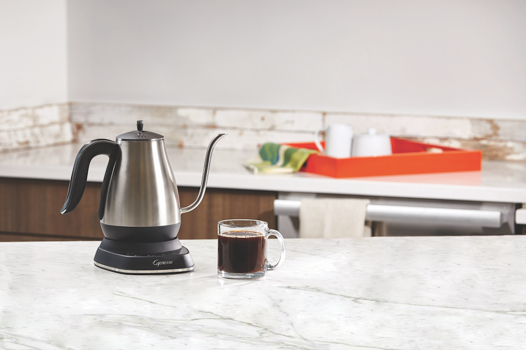 Capresso Pour-Over Kettle