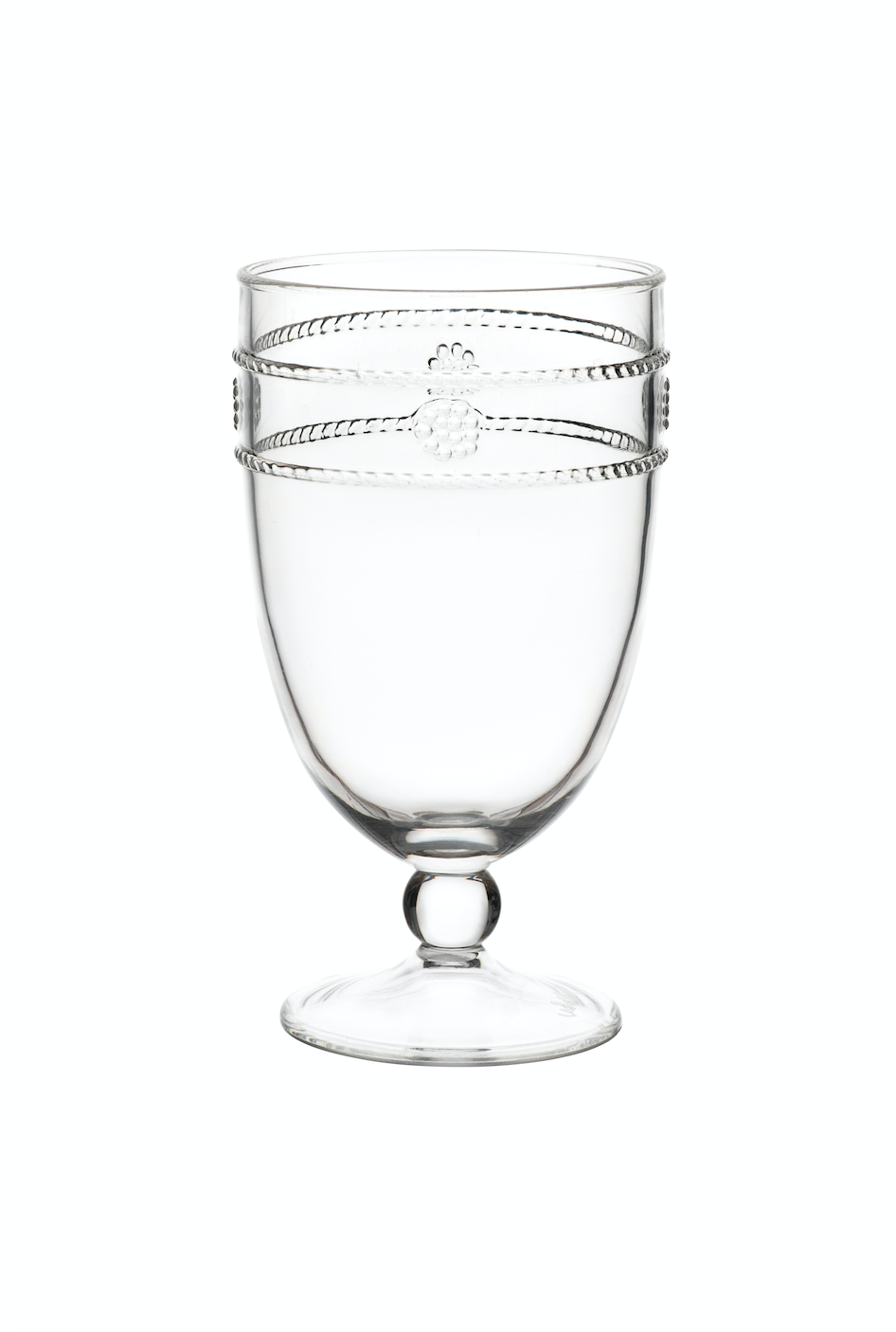 Isabella Acrylic Goblet